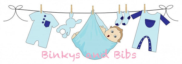 Binkys and Bibs logo