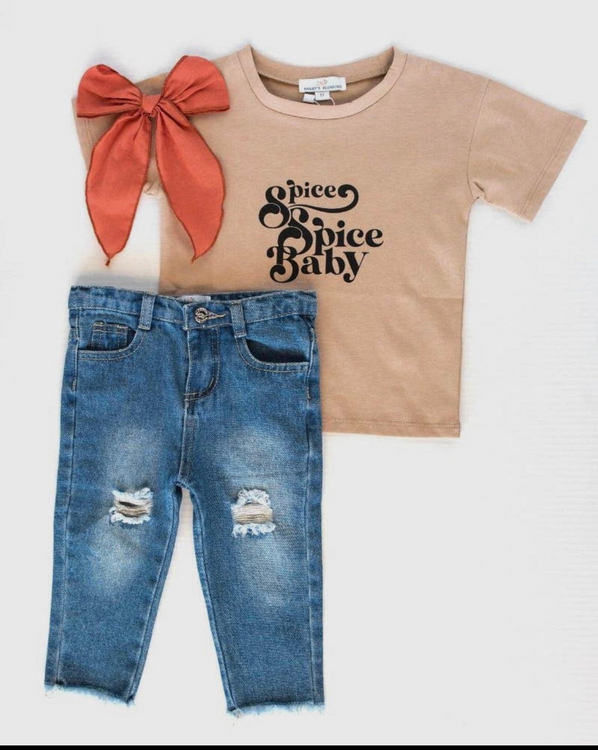 Boyfriend Jeans - Medium Blue