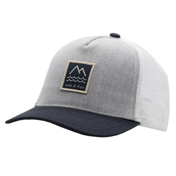 Wild & Free SnapBack