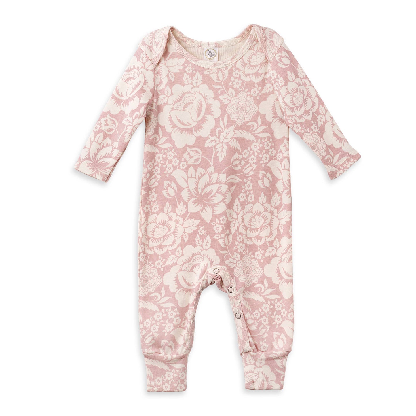 Vintage Rose Romper