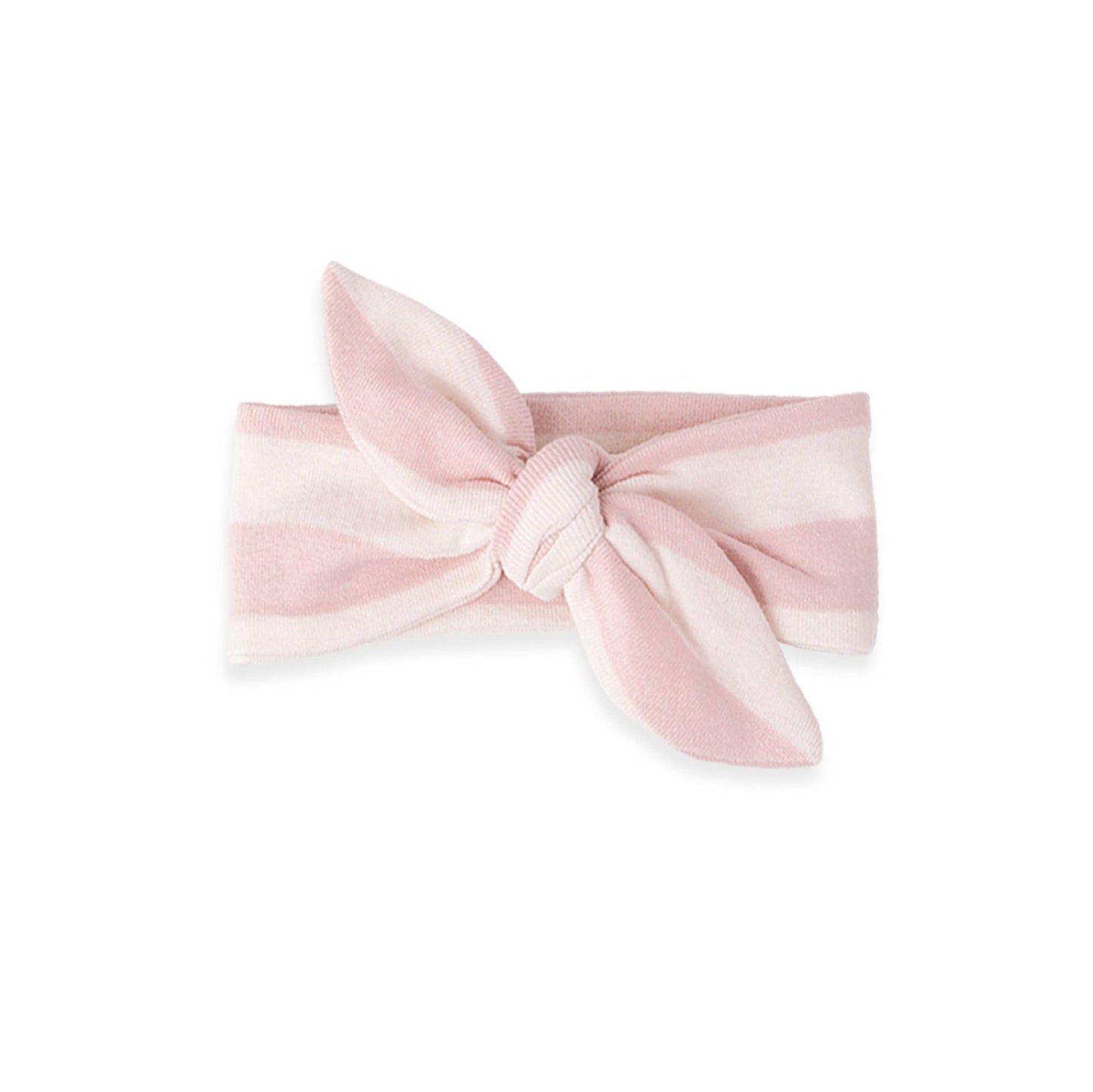 Pink Stripe Headband